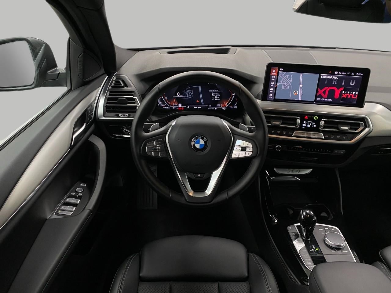 2025 BMW X4 xDrive30i Sports Activity Coupe
