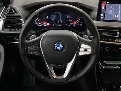 2025 BMW X4 xDrive30i Sports Activity Coupe