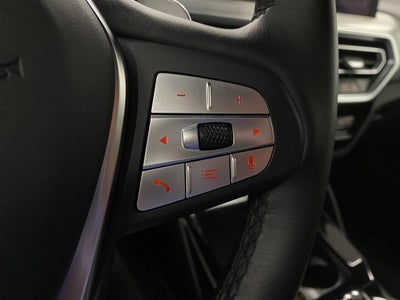 2025 BMW X4 xDrive30i Sports Activity Coupe