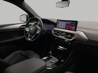 2025 BMW X4 xDrive30i Sports Activity Coupe