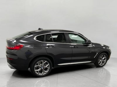 2025 BMW X4 xDrive30i Sports Activity Coupe