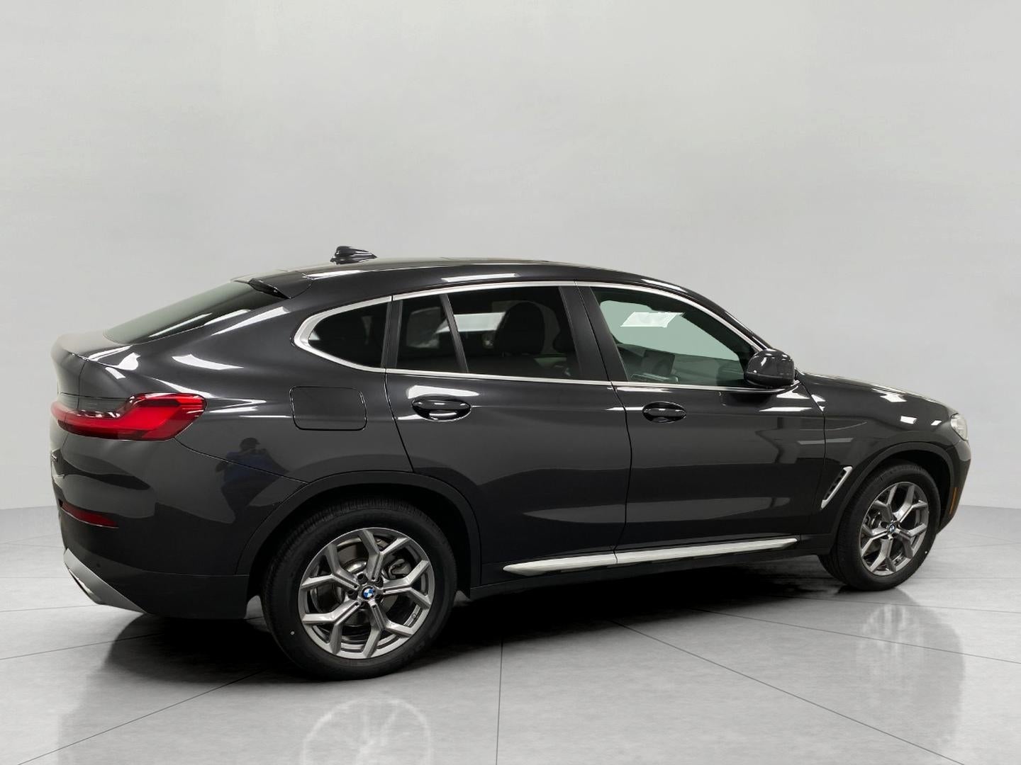 2025 BMW X4 xDrive30i Sports Activity Coupe