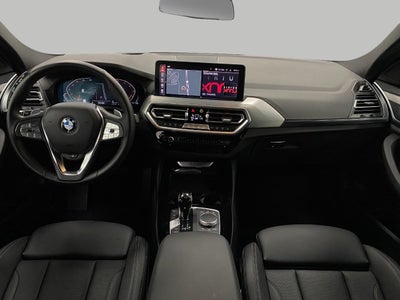 2025 BMW X4 xDrive30i Sports Activity Coupe