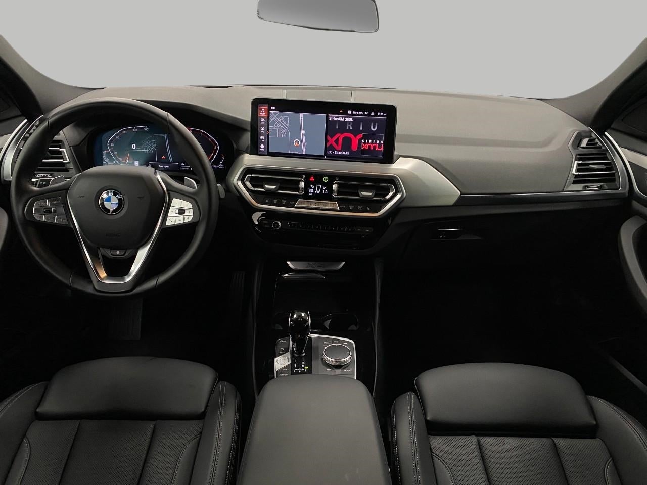 2025 BMW X4 xDrive30i Sports Activity Coupe