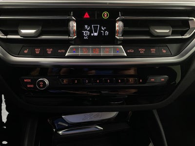 2025 BMW X4 xDrive30i Sports Activity Coupe