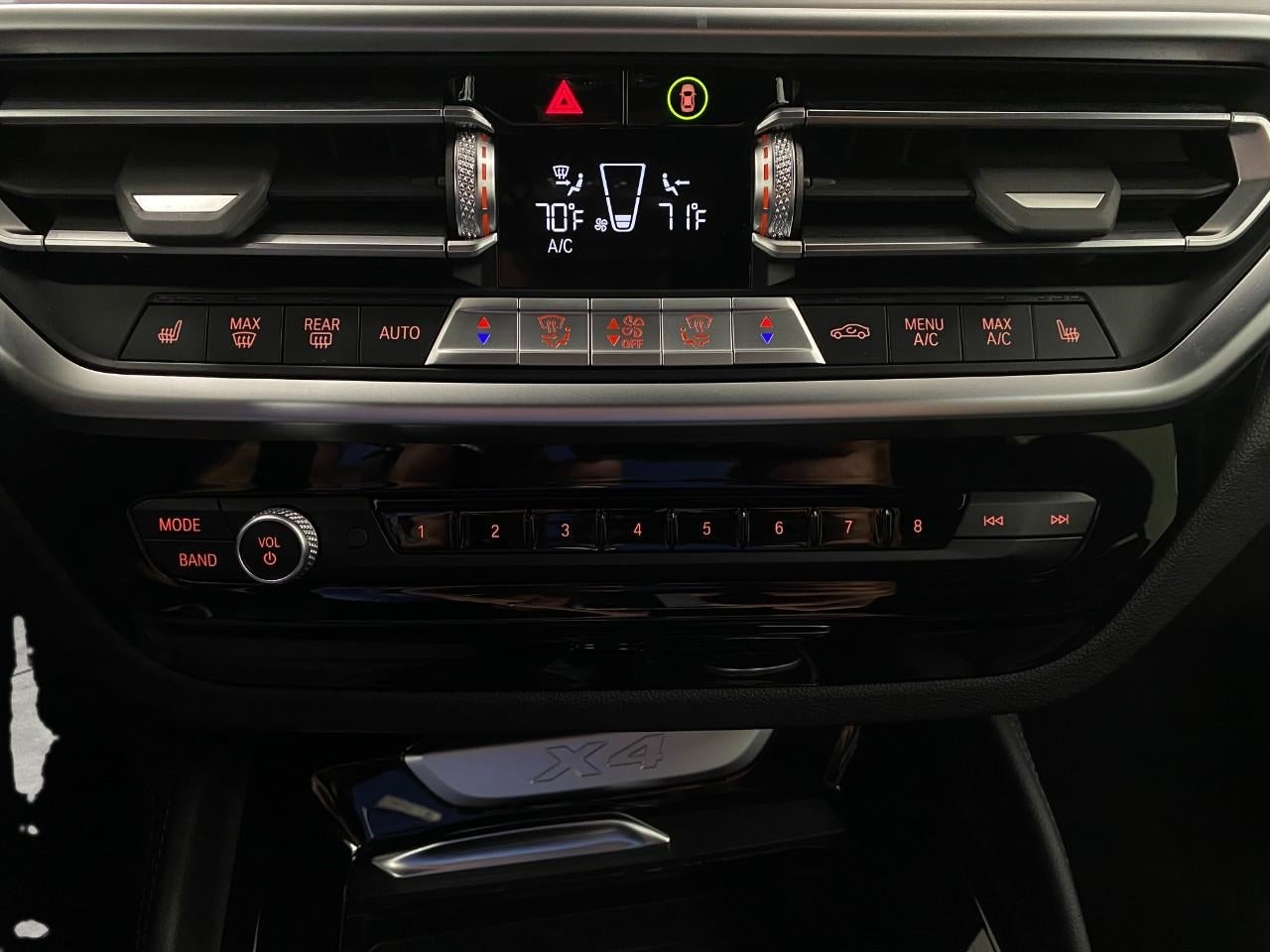 2025 BMW X4 xDrive30i Sports Activity Coupe