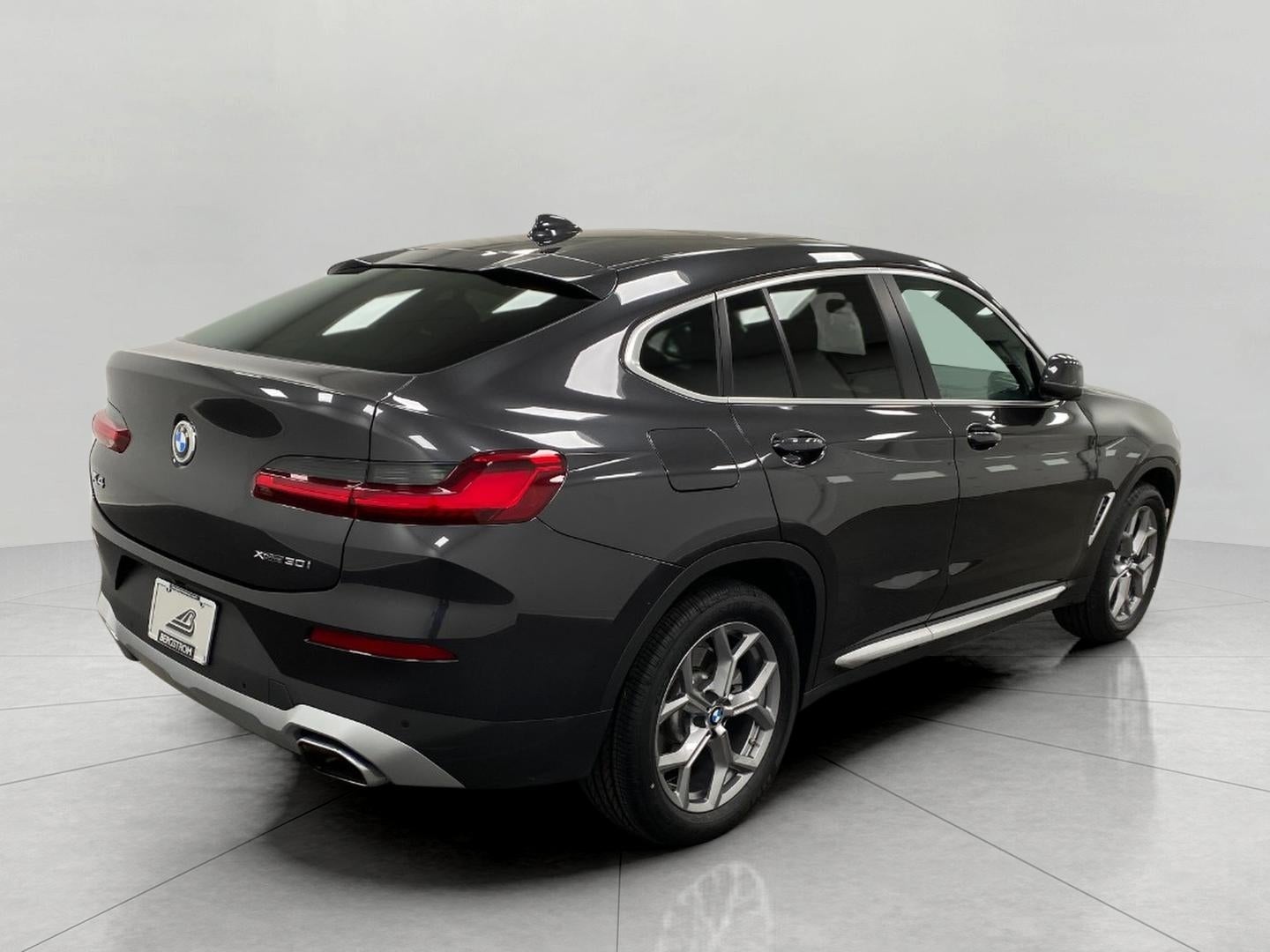 2025 BMW X4 xDrive30i Sports Activity Coupe