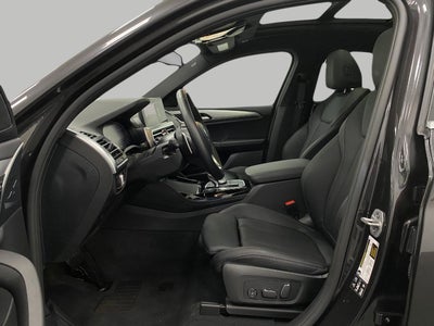 2025 BMW X4 xDrive30i Sports Activity Coupe