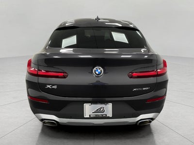 2025 BMW X4 xDrive30i Sports Activity Coupe