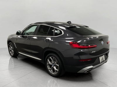 2025 BMW X4 xDrive30i Sports Activity Coupe