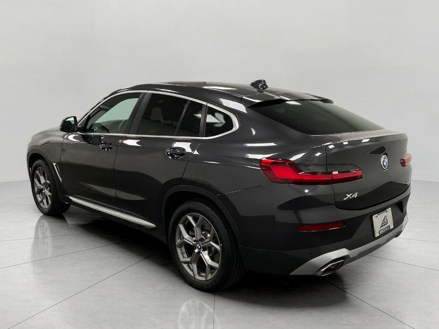 2025 BMW X4 xDrive30i Sports Activity Coupe