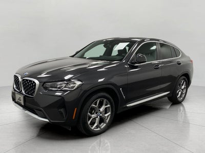 2025 BMW X4 xDrive30i Sports Activity Coupe
