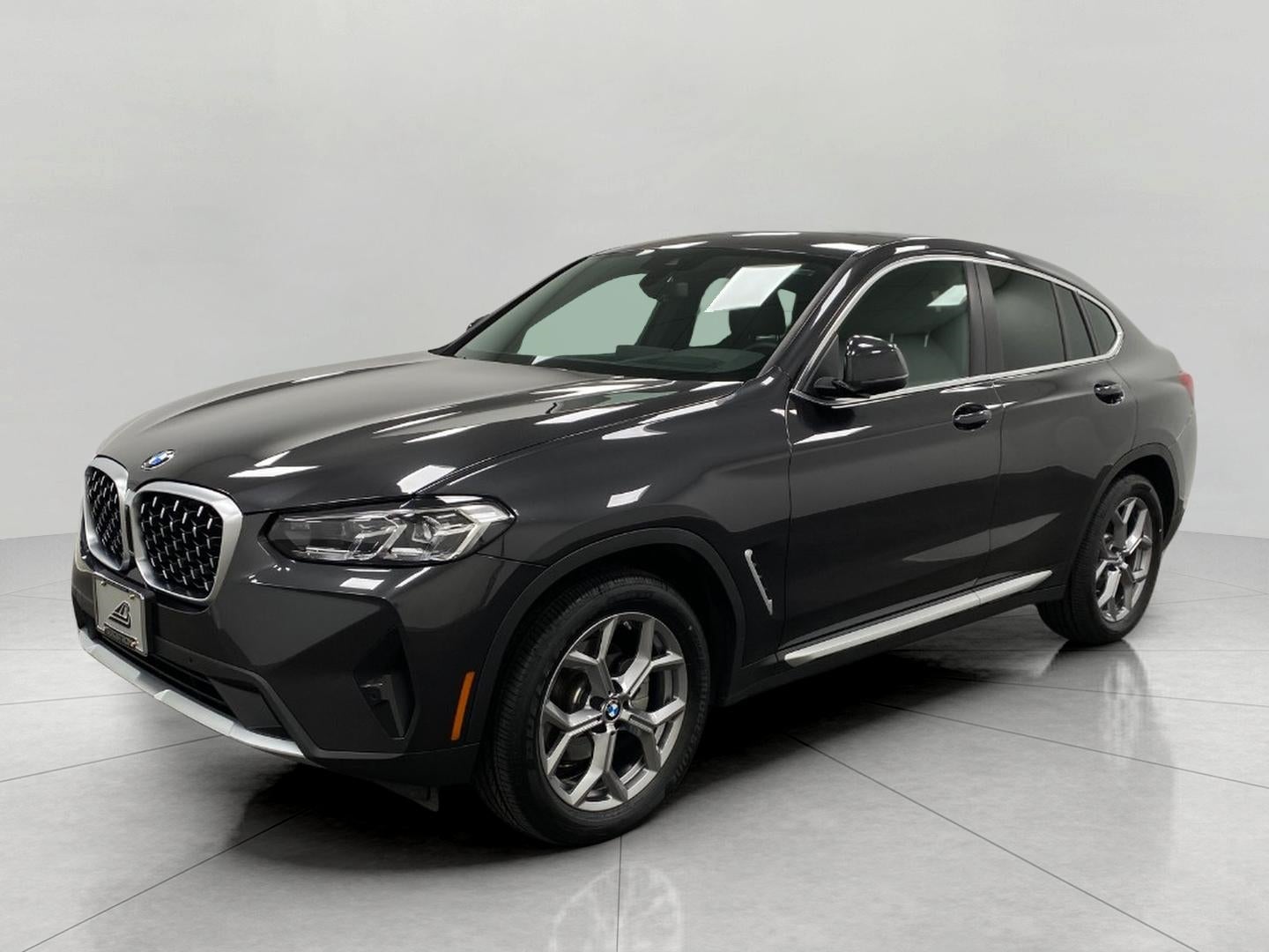 2025 BMW X4 xDrive30i Sports Activity Coupe