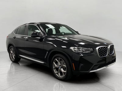 2023 BMW X4 xDrive30i Sports Activity Coupe