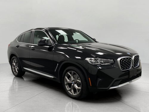 2023 BMW X4 xDrive30i Sports Activity Coupe