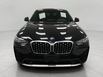 2023 BMW X4 xDrive30i Sports Activity Coupe