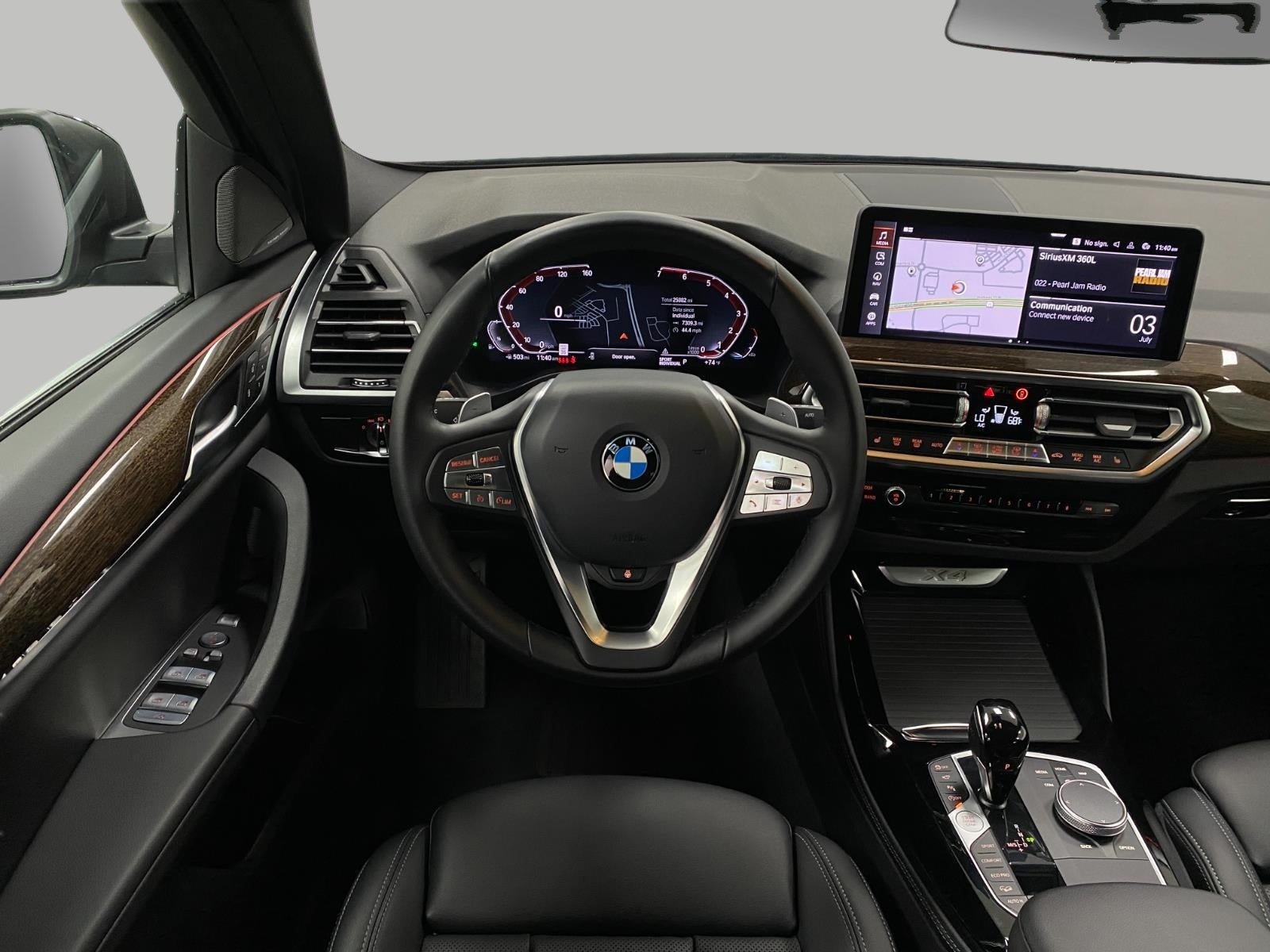 2023 BMW X4 xDrive30i Sports Activity Coupe