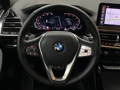2023 BMW X4 xDrive30i Sports Activity Coupe