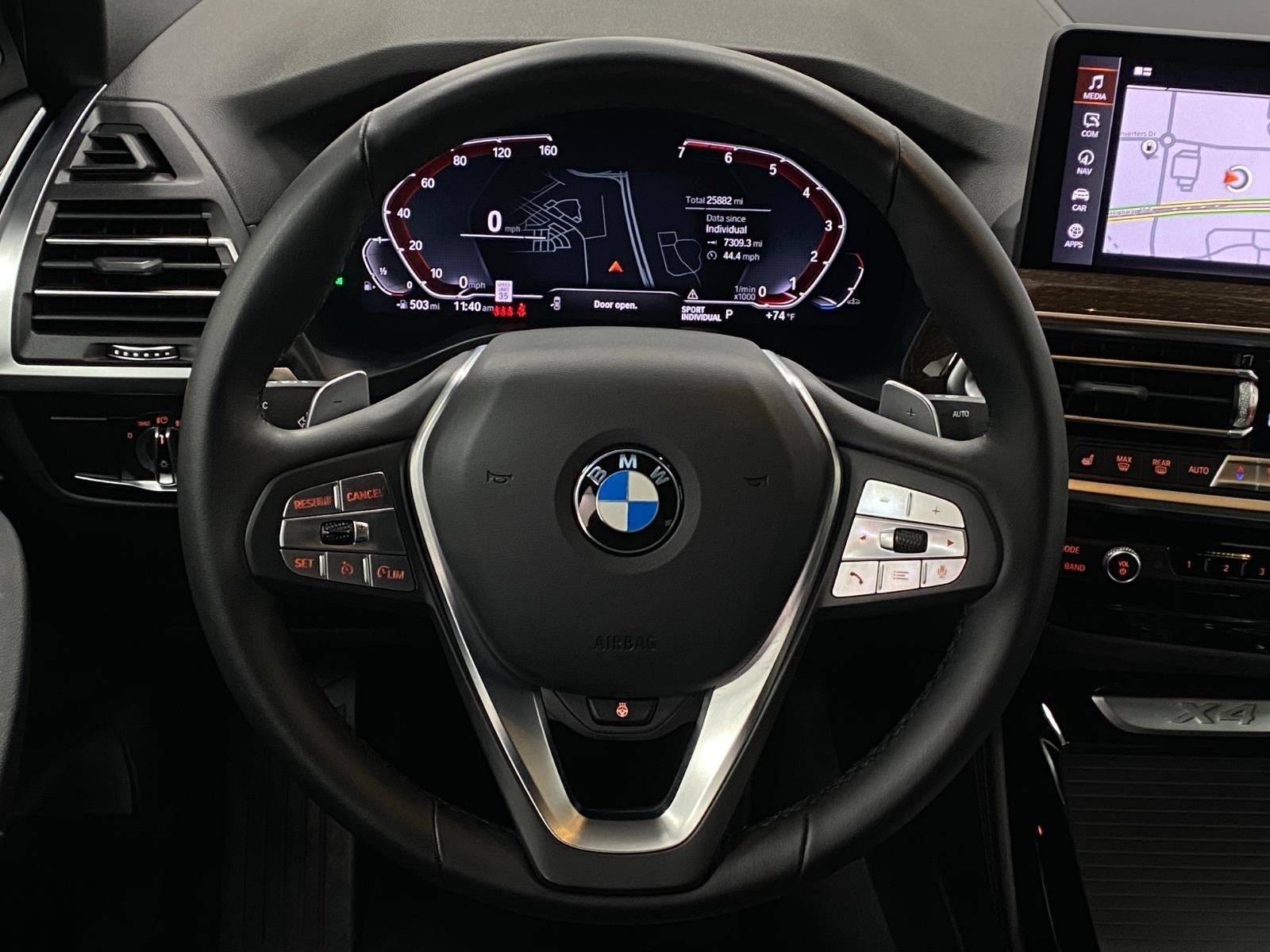 2023 BMW X4 xDrive30i Sports Activity Coupe