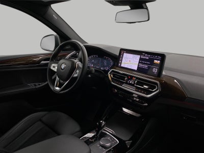 2023 BMW X4 xDrive30i Sports Activity Coupe