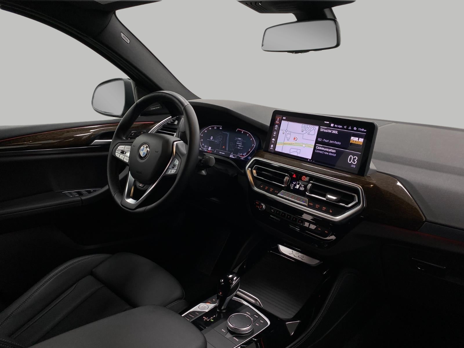 2023 BMW X4 xDrive30i Sports Activity Coupe