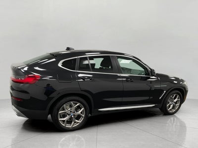 2023 BMW X4 xDrive30i Sports Activity Coupe