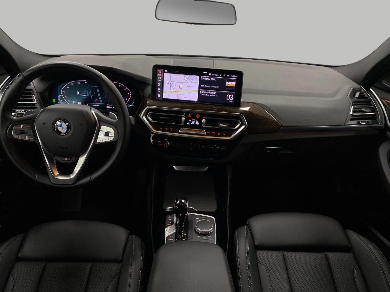 2023 BMW X4 xDrive30i Sports Activity Coupe