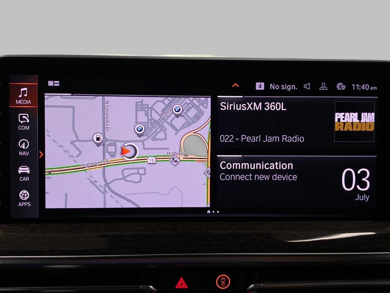 2023 BMW X4 xDrive30i Sports Activity Coupe