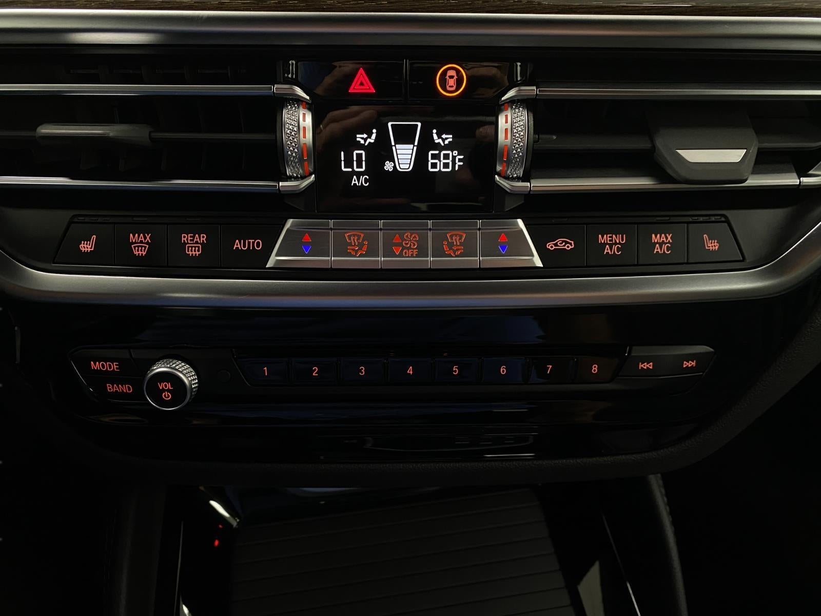 2023 BMW X4 xDrive30i Sports Activity Coupe
