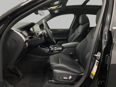 2023 BMW X4 xDrive30i Sports Activity Coupe