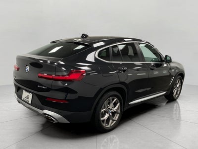 2023 BMW X4 xDrive30i Sports Activity Coupe