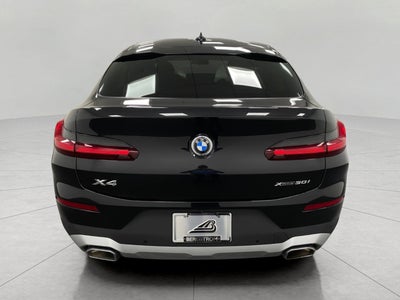 2023 BMW X4 xDrive30i Sports Activity Coupe