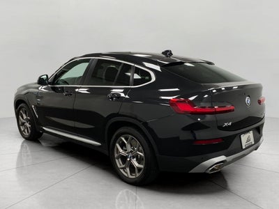2023 BMW X4 xDrive30i Sports Activity Coupe