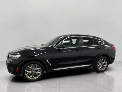 2023 BMW X4 xDrive30i Sports Activity Coupe