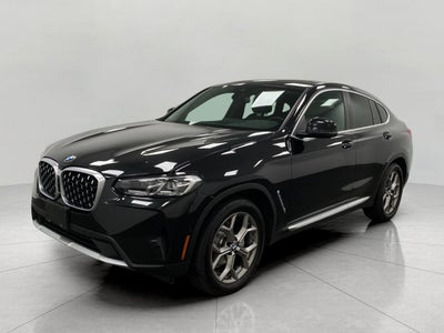 2023 BMW X4 xDrive30i Sports Activity Coupe
