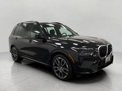 2023 BMW X7 M60i Sports Activity Vehicle