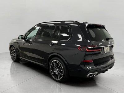 2023 BMW X7 M60i Sports Activity Vehicle