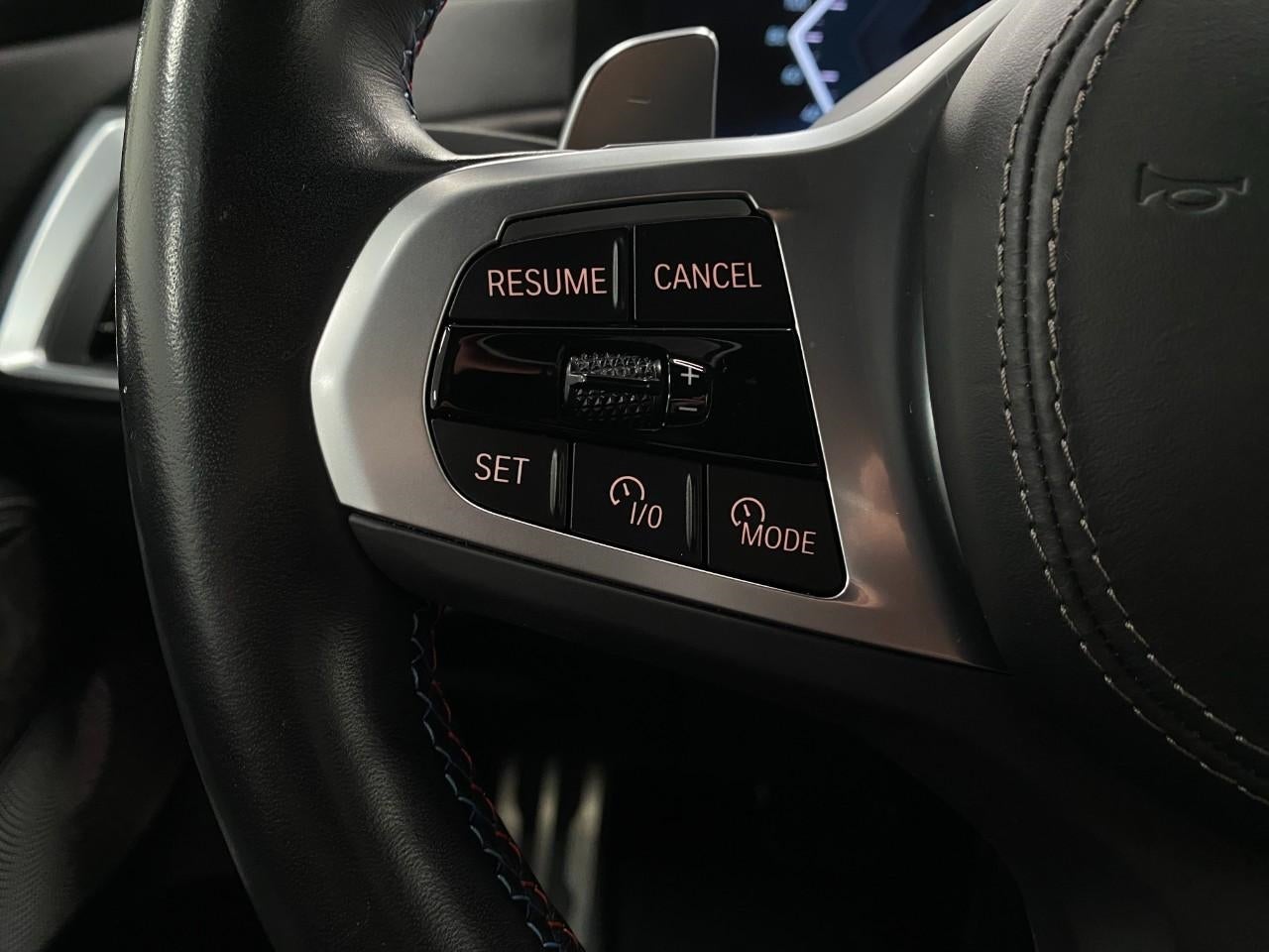 2023 BMW X7 M60i Sports Activity Vehicle