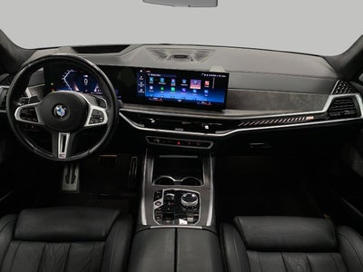 2023 BMW X7 M60i Sports Activity Vehicle