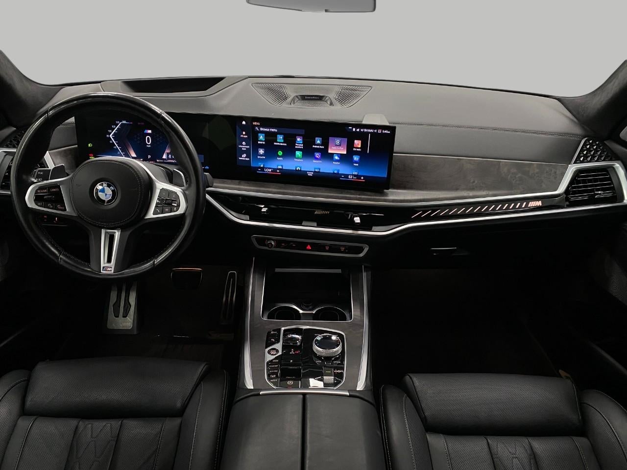 2023 BMW X7 M60i Sports Activity Vehicle