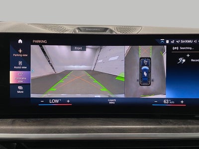 2023 BMW X7 M60i Sports Activity Vehicle