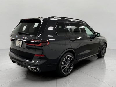 2023 BMW X7 M60i Sports Activity Vehicle
