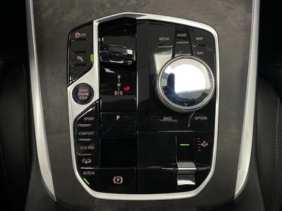 2023 BMW X7 M60i Sports Activity Vehicle