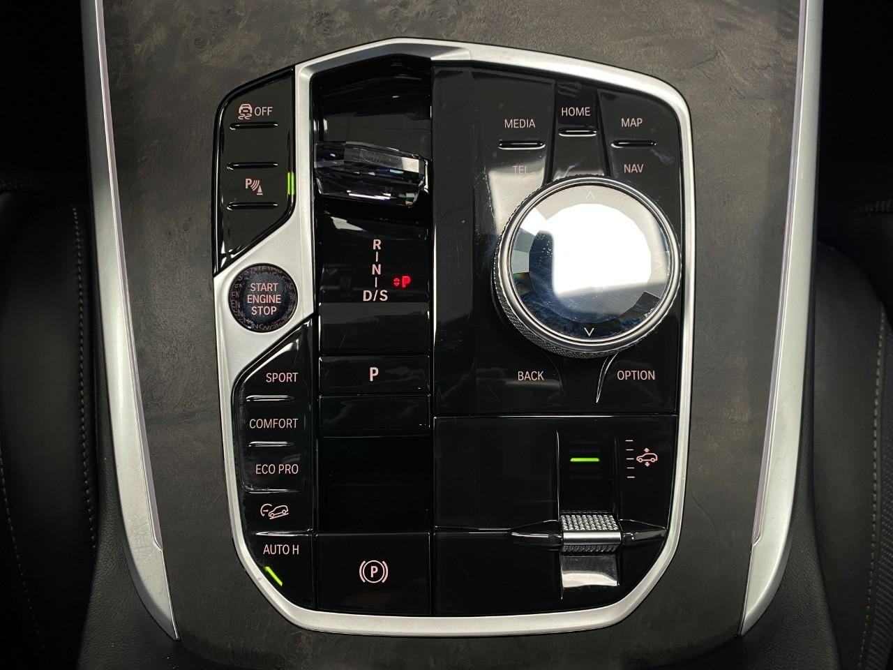 2023 BMW X7 M60i Sports Activity Vehicle