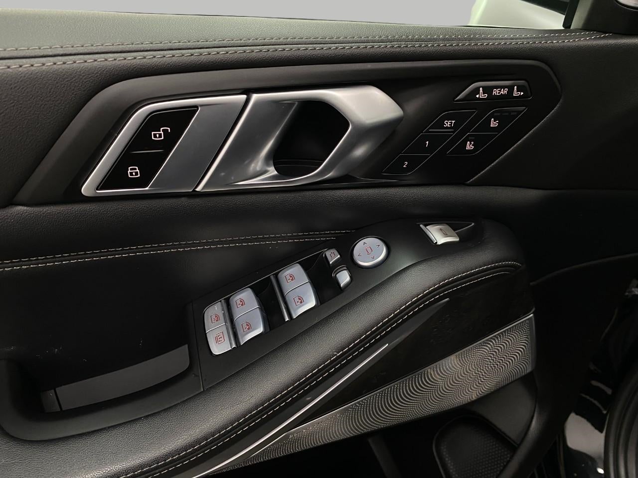 2023 BMW X7 M60i Sports Activity Vehicle