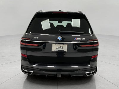 2023 BMW X7 M60i Sports Activity Vehicle