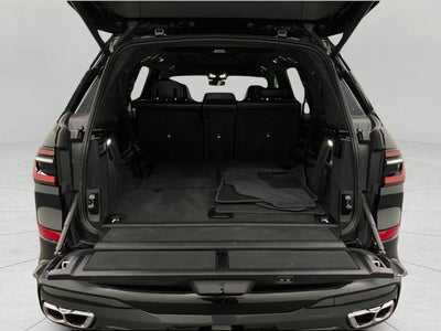 2023 BMW X7 M60i Sports Activity Vehicle