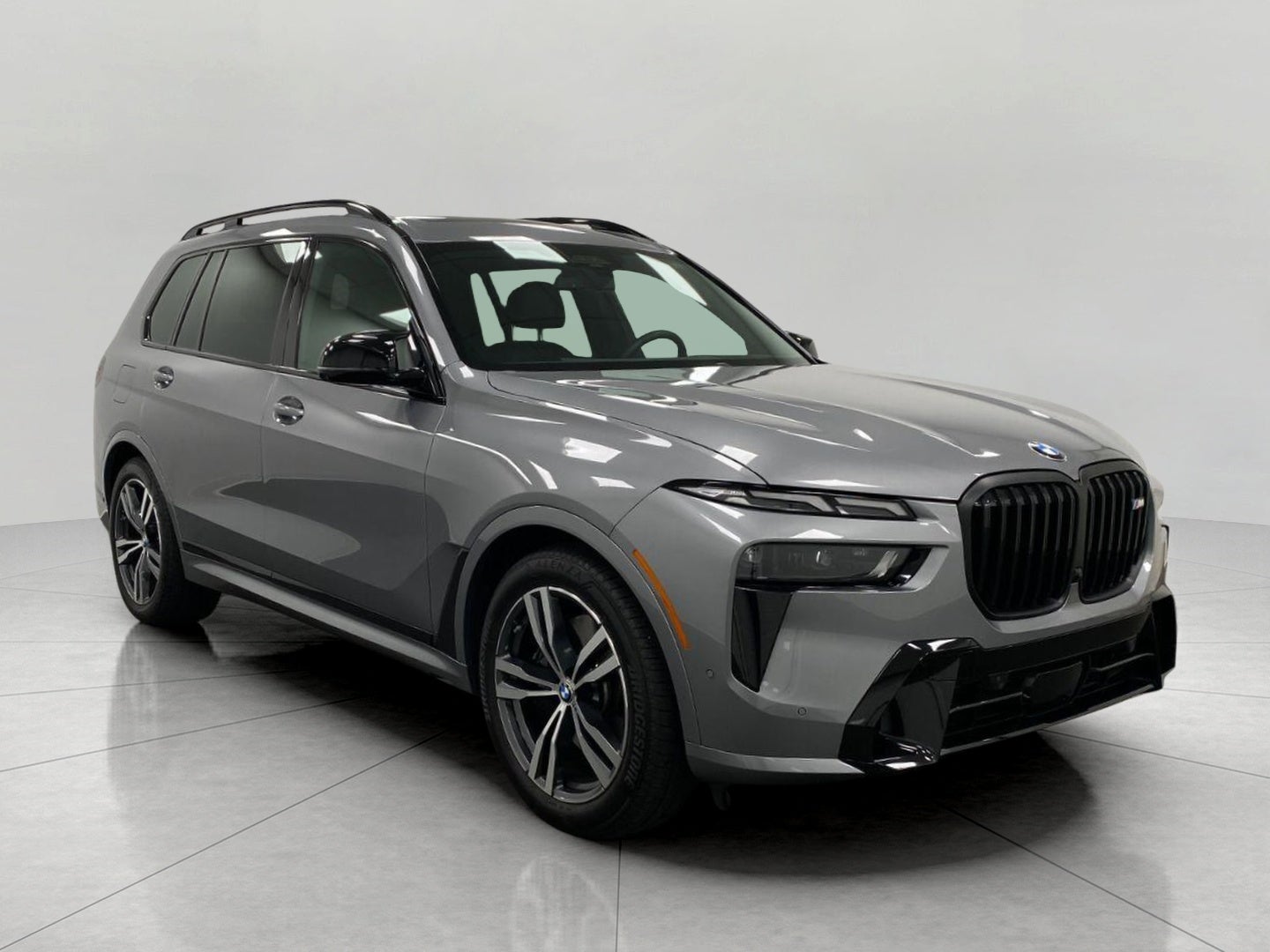 2026 BMW X7 M60i Sports Activity Vehicle