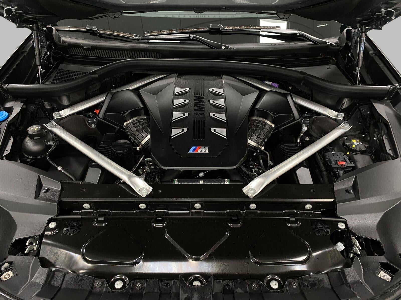2026 BMW X7 M60i Sports Activity Vehicle