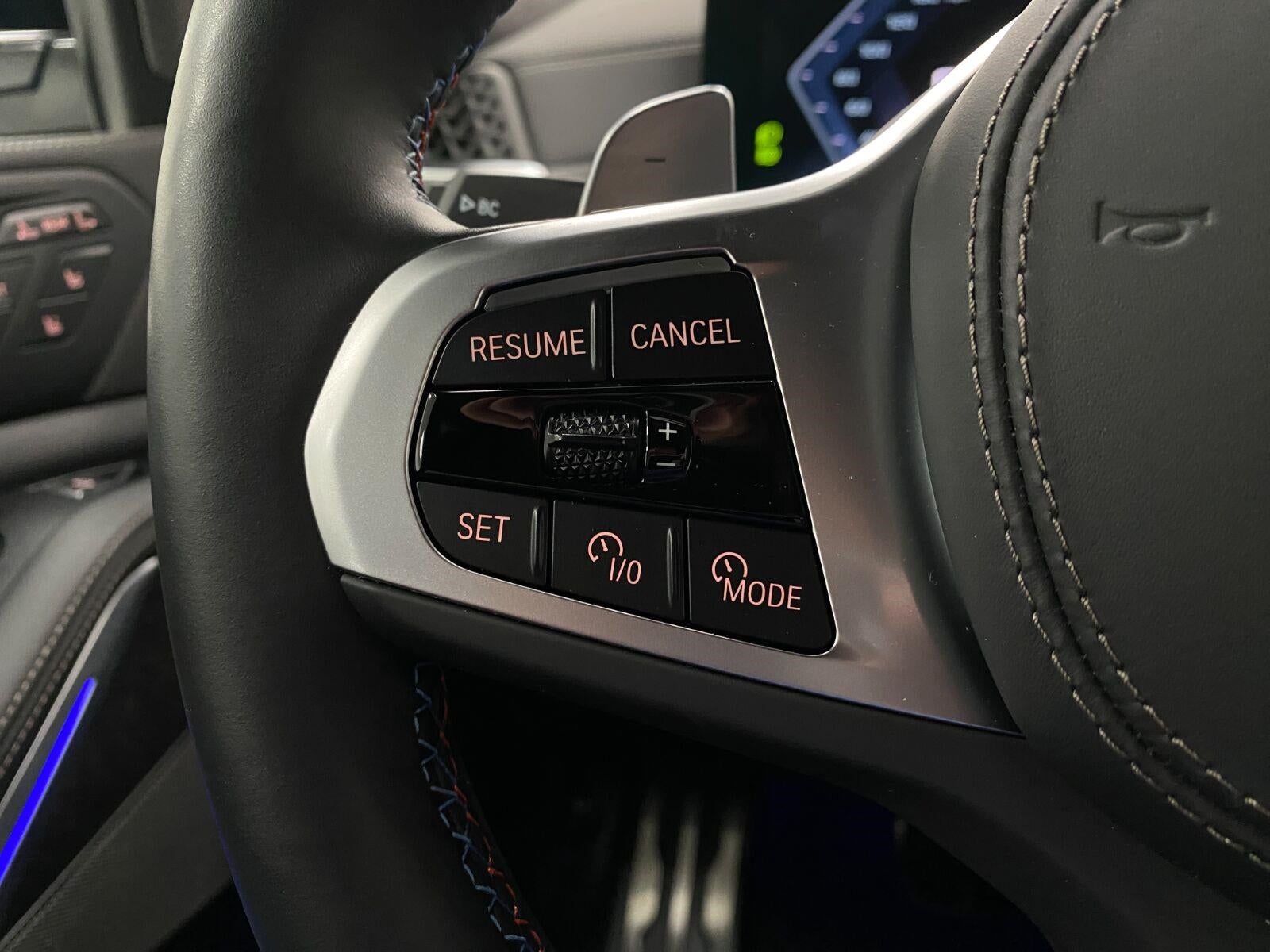2026 BMW X7 M60i Sports Activity Vehicle